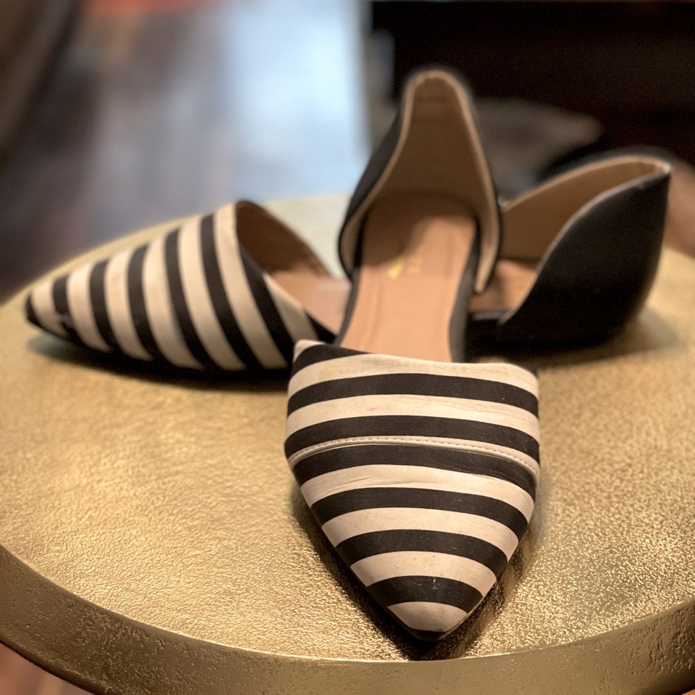 Glaze shoe | Pointed toe